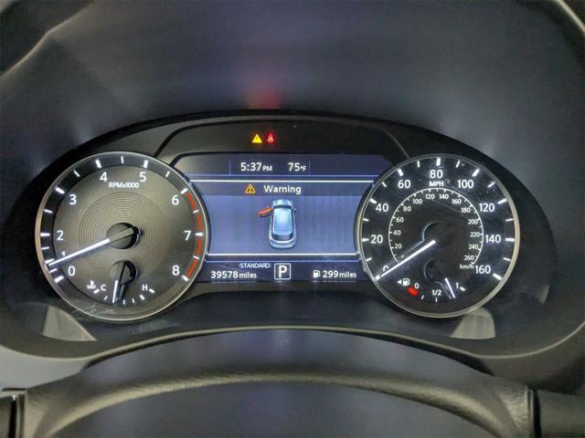 used 2022 INFINITI QX50 car, priced at $27,490