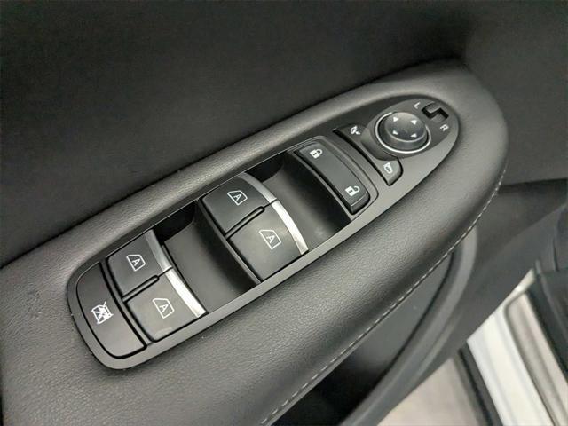 used 2022 INFINITI QX50 car, priced at $27,490