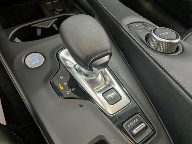used 2022 INFINITI QX50 car, priced at $27,490
