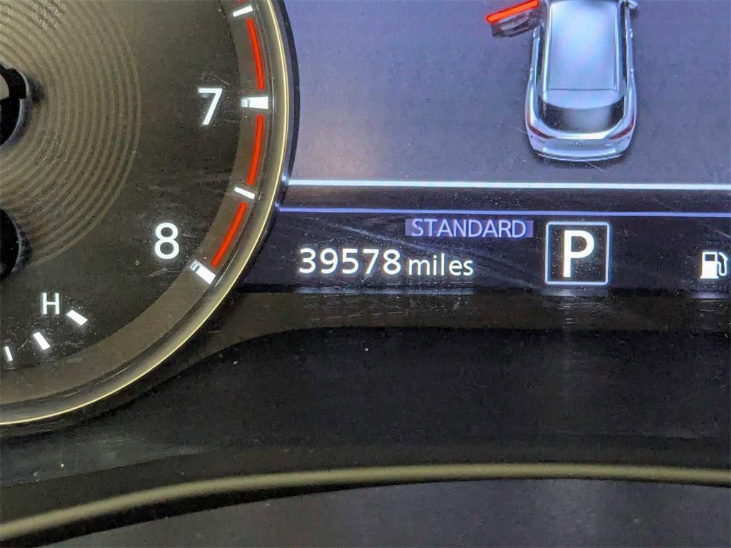 used 2022 INFINITI QX50 car, priced at $28,422