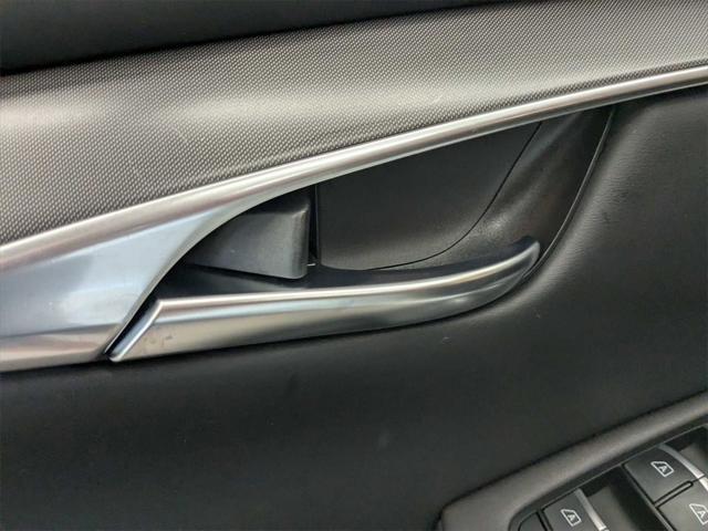 used 2022 INFINITI QX50 car, priced at $27,490