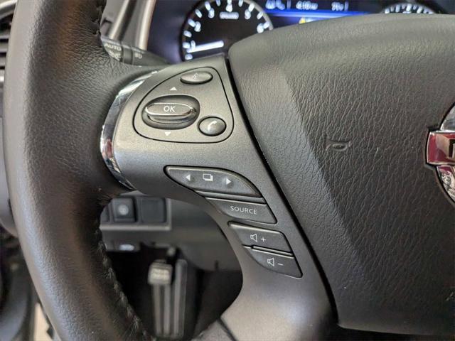 used 2022 Nissan Murano car, priced at $24,278