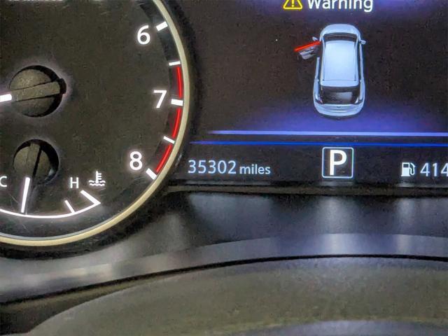 used 2022 Nissan Murano car, priced at $24,278