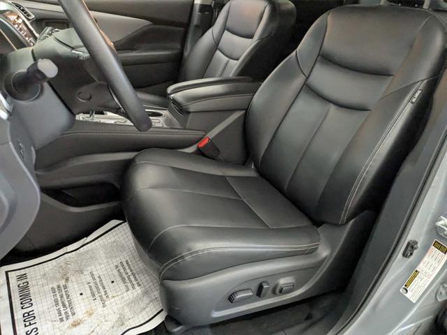 used 2022 Nissan Murano car, priced at $24,278