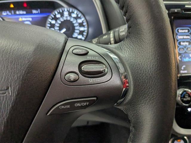 used 2022 Nissan Murano car, priced at $24,278