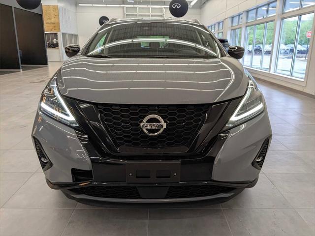 used 2022 Nissan Murano car, priced at $24,278