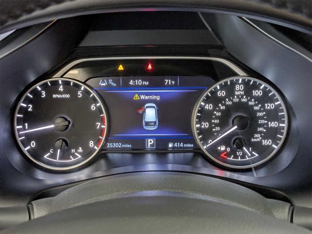 used 2022 Nissan Murano car, priced at $24,278