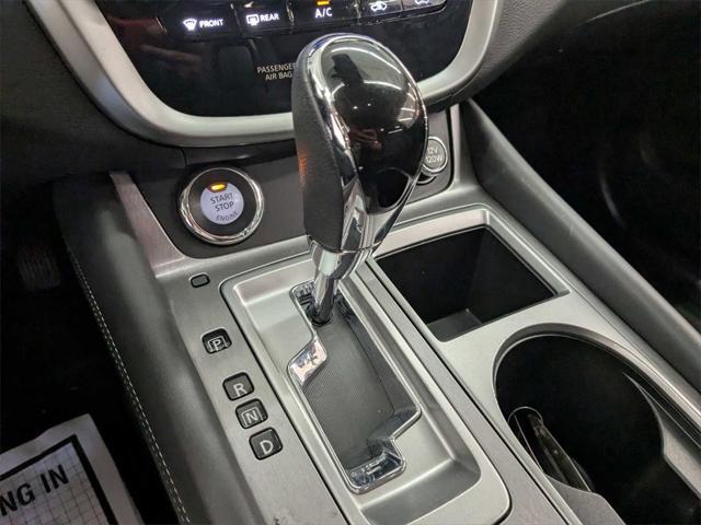 used 2022 Nissan Murano car, priced at $24,278