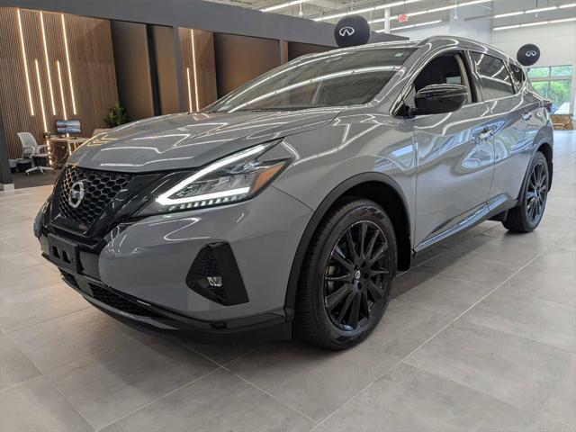 used 2022 Nissan Murano car, priced at $24,278