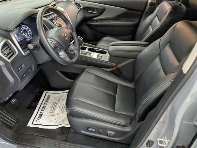 used 2022 Nissan Murano car, priced at $24,278