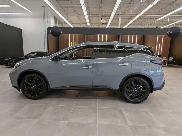 used 2022 Nissan Murano car, priced at $24,278