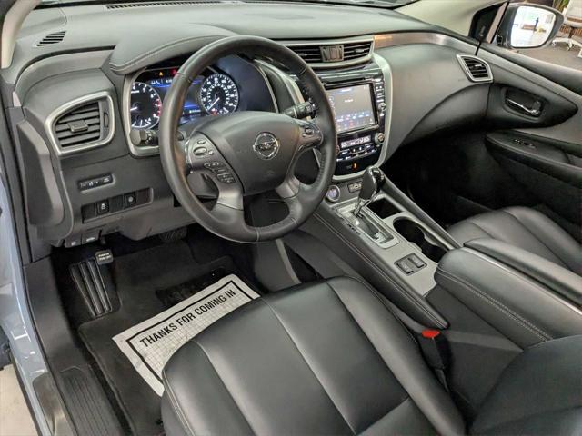 used 2022 Nissan Murano car, priced at $24,278
