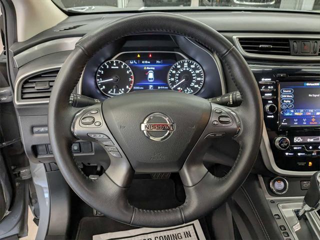 used 2022 Nissan Murano car, priced at $24,278