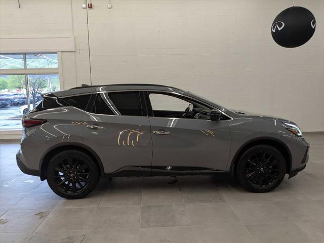used 2022 Nissan Murano car, priced at $24,278
