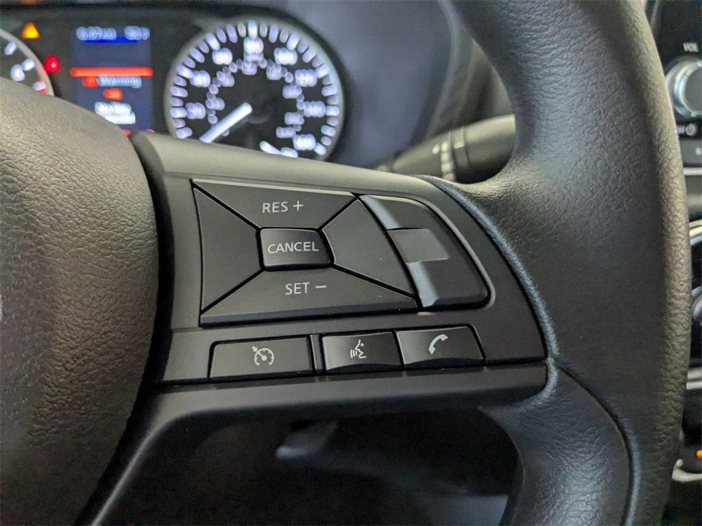 new 2025 Nissan Sentra car, priced at $23,425