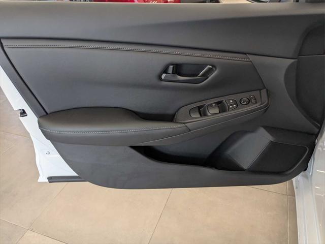 new 2025 Nissan Sentra car, priced at $23,425