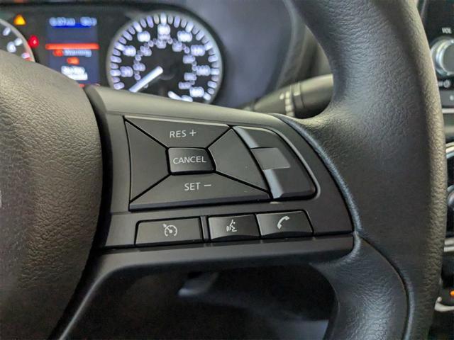 new 2025 Nissan Sentra car, priced at $23,425