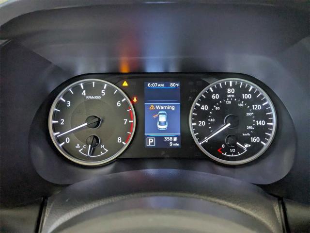 new 2025 Nissan Sentra car, priced at $23,425