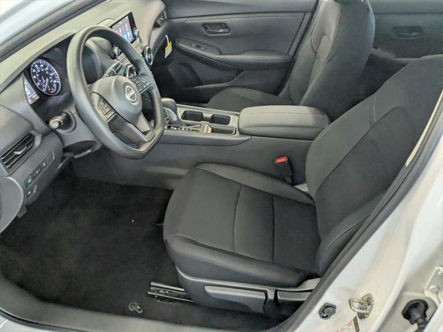 new 2025 Nissan Sentra car, priced at $23,425