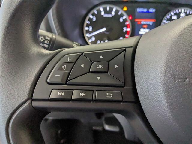 new 2025 Nissan Sentra car, priced at $23,425