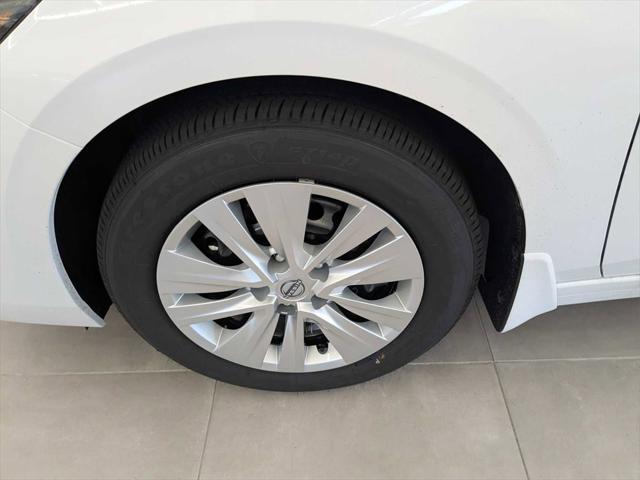 new 2025 Nissan Sentra car, priced at $23,425