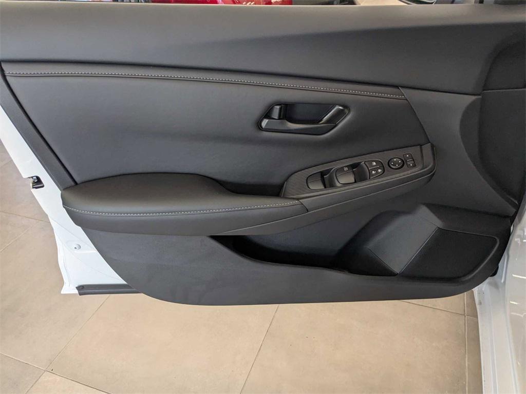 new 2025 Nissan Sentra car, priced at $23,425