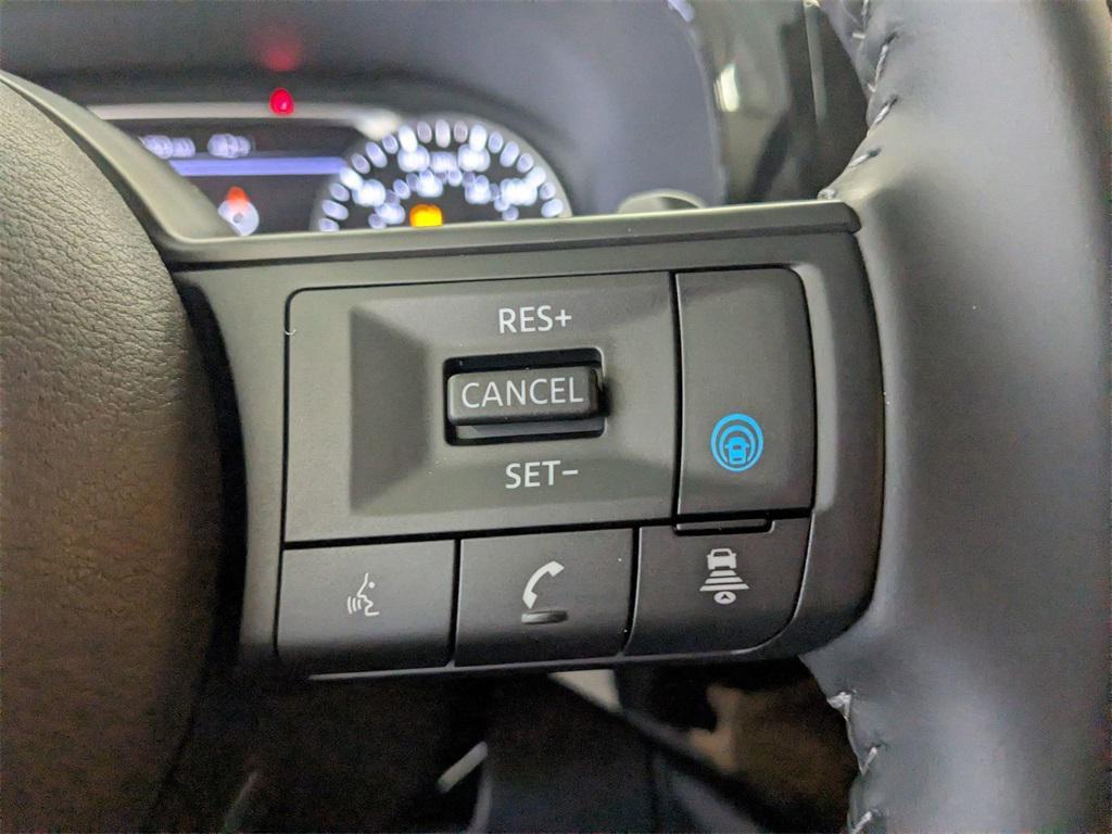 new 2025 Nissan Pathfinder car, priced at $43,890