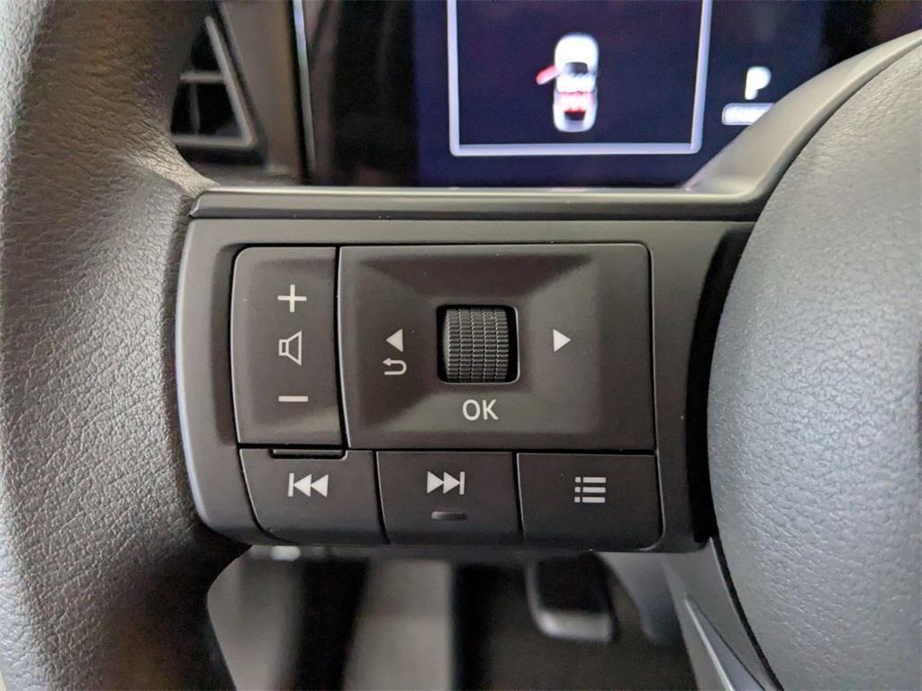 new 2025 Nissan Kicks car, priced at $28,860