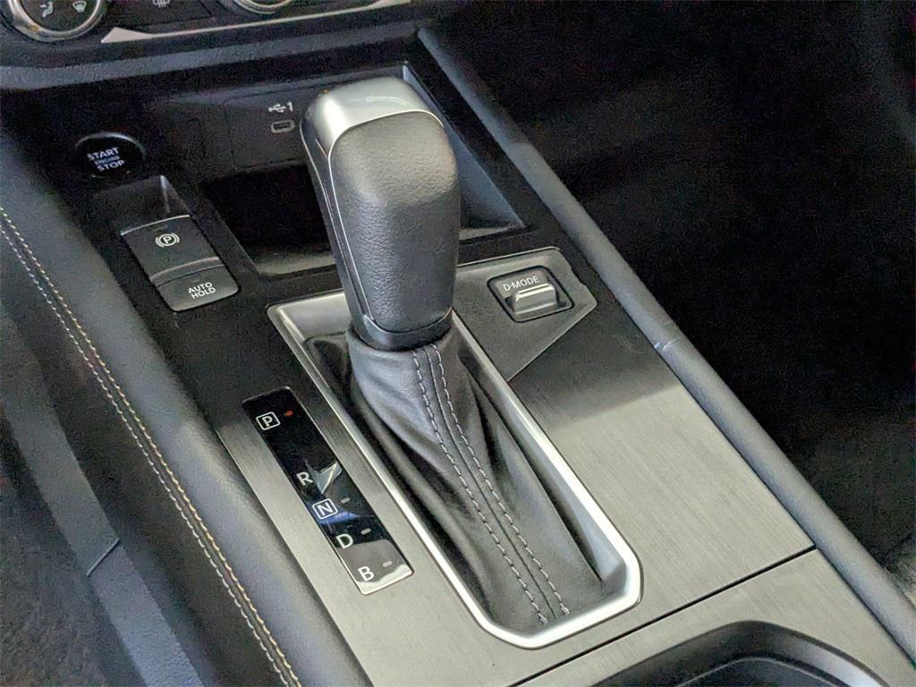 new 2025 Nissan Kicks car, priced at $28,860