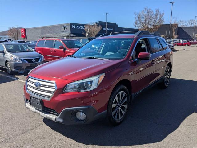 used 2017 Subaru Outback car, priced at $8,336