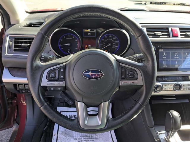used 2017 Subaru Outback car, priced at $8,336