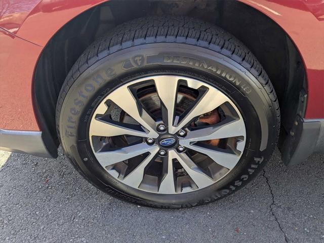 used 2017 Subaru Outback car, priced at $8,336