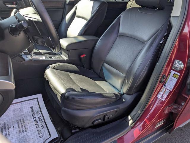 used 2017 Subaru Outback car, priced at $8,336