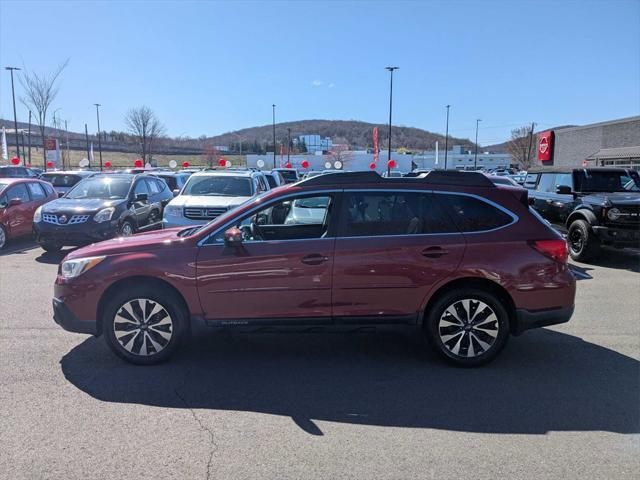 used 2017 Subaru Outback car, priced at $8,336