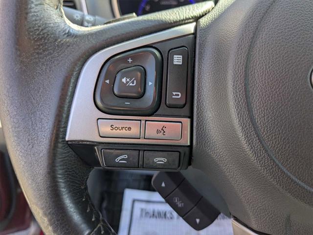 used 2017 Subaru Outback car, priced at $8,336