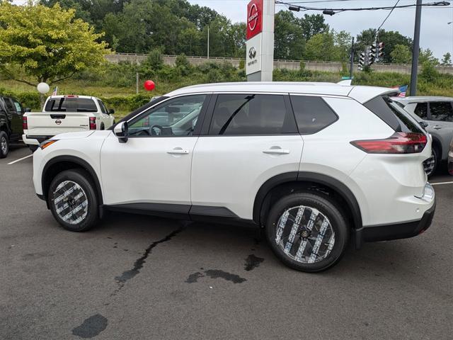 new 2024 Nissan Rogue car, priced at $36,830