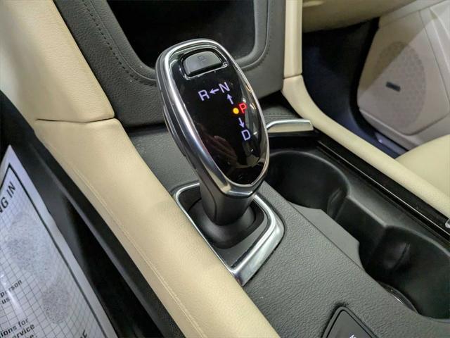 used 2019 Cadillac XT5 car, priced at $19,605