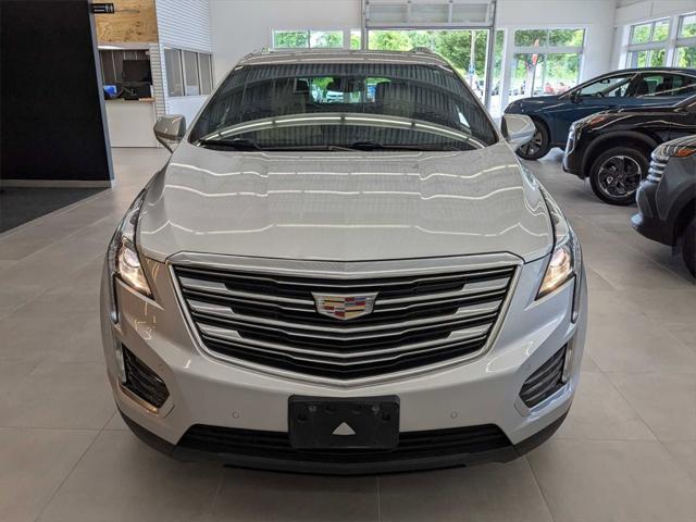 used 2019 Cadillac XT5 car, priced at $19,605