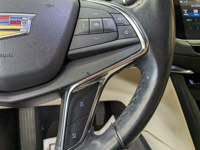 used 2019 Cadillac XT5 car, priced at $19,605