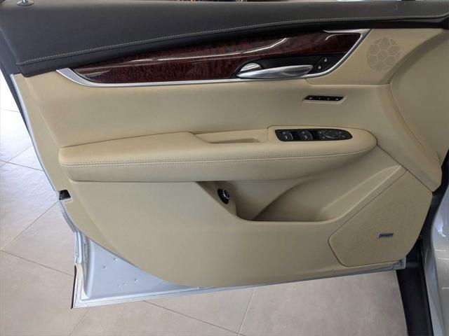 used 2019 Cadillac XT5 car, priced at $19,605
