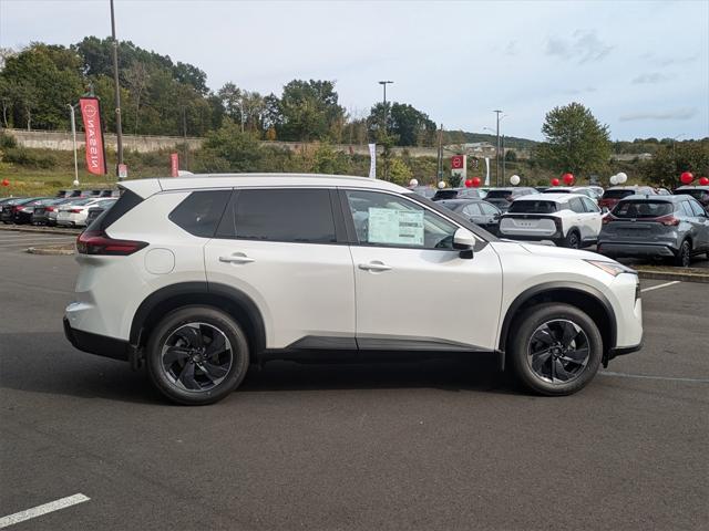 new 2024 Nissan Rogue car, priced at $36,830