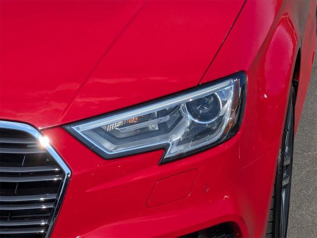 used 2018 Audi A3 car, priced at $17,689