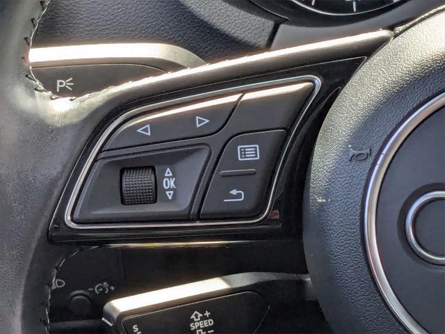 used 2018 Audi A3 car, priced at $17,689