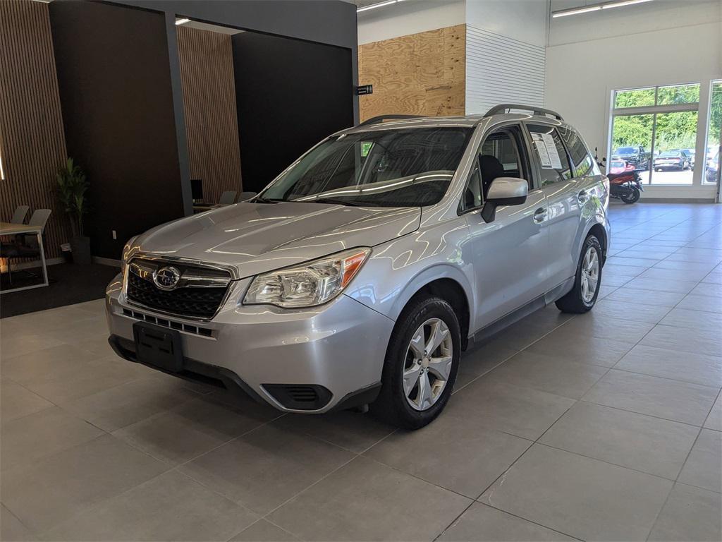 used 2015 Subaru Forester car, priced at $6,690