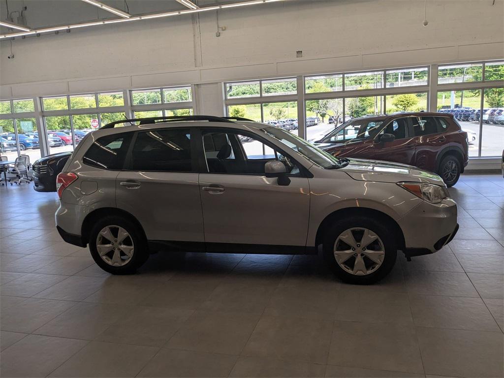 used 2015 Subaru Forester car, priced at $6,690