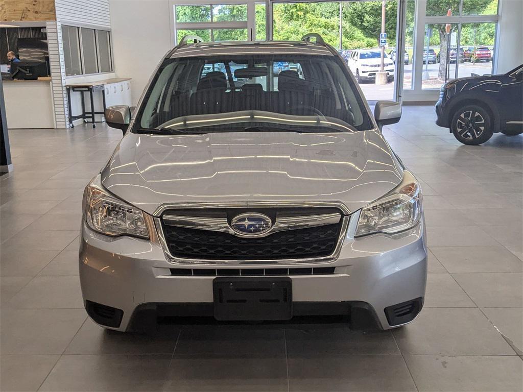 used 2015 Subaru Forester car, priced at $6,690