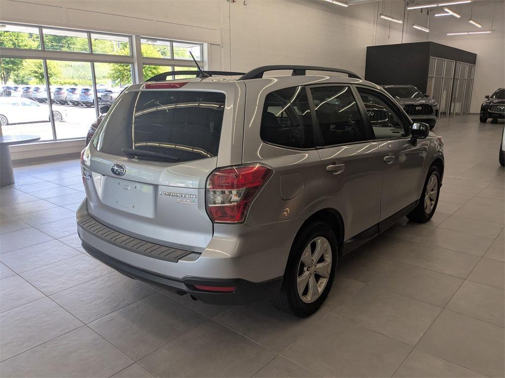used 2015 Subaru Forester car, priced at $6,690