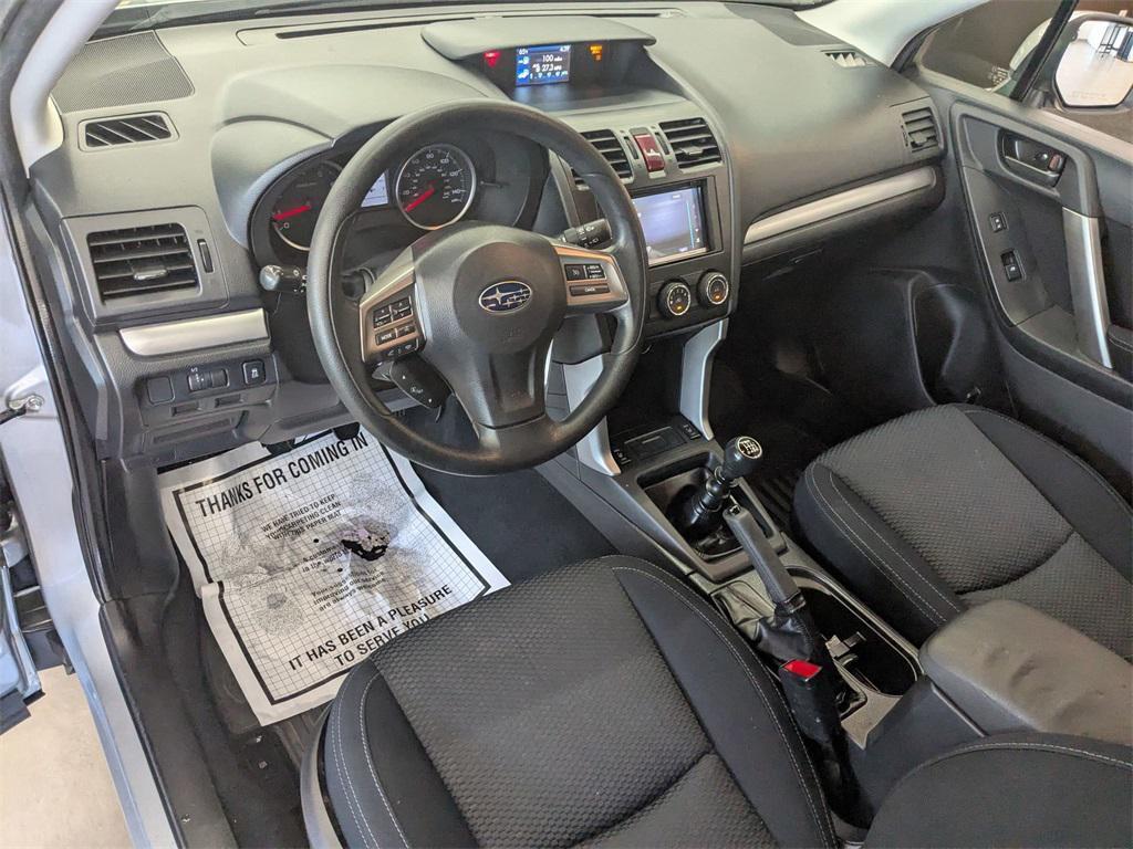 used 2015 Subaru Forester car, priced at $6,690