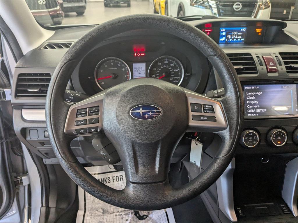 used 2015 Subaru Forester car, priced at $6,690