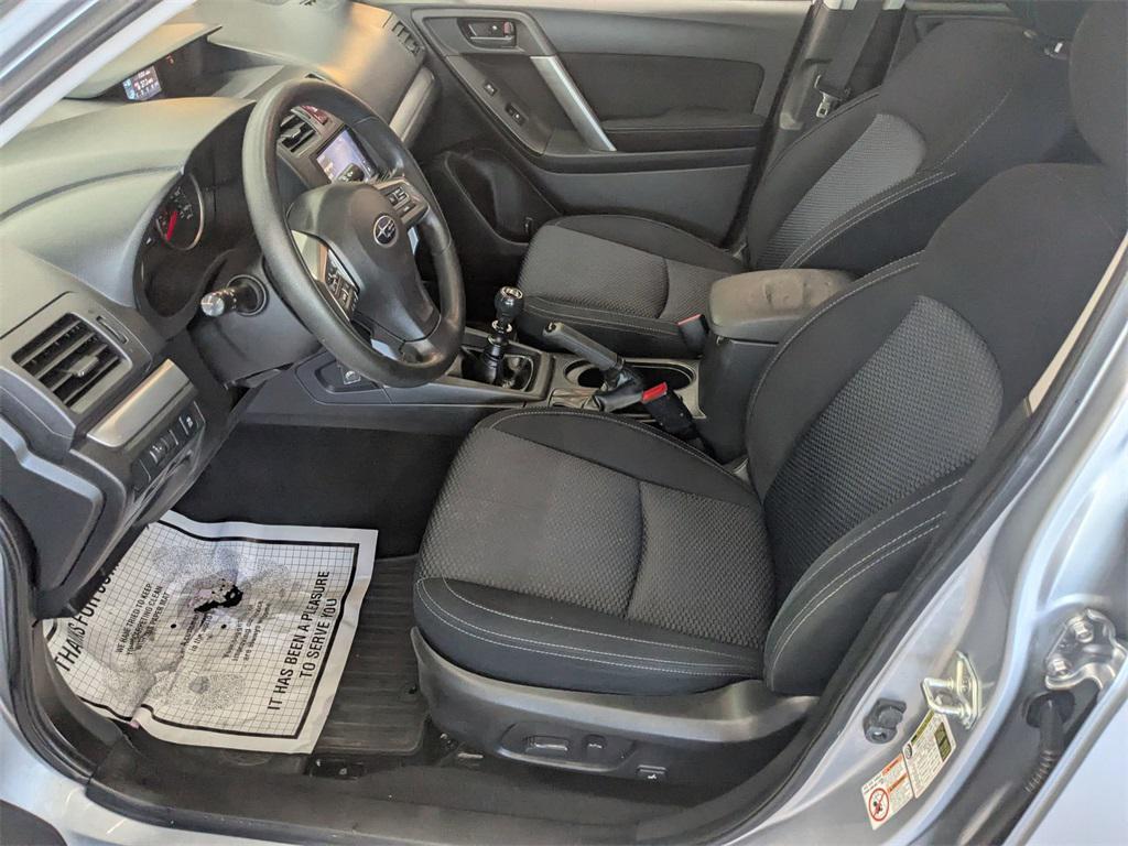 used 2015 Subaru Forester car, priced at $6,690